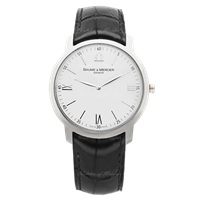 Orologio Baume & Mercier Uomo Classima in Acciaio M0A08849 - M0A08849